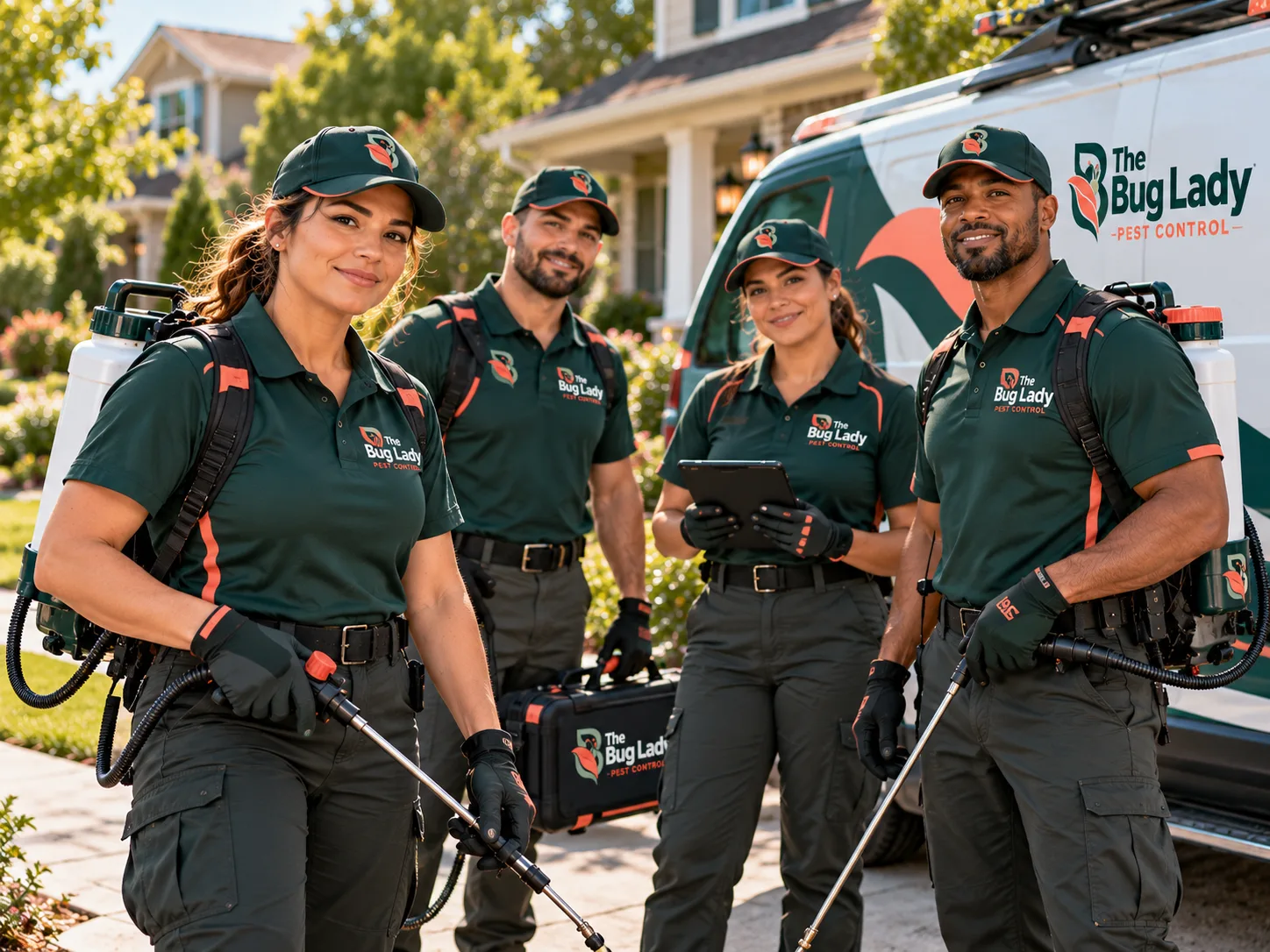 Pest Control in Loudon, TN near me